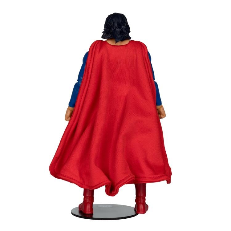 Justice League Task Force DC Multiverse Superman Action Figure - Collect to Build: Darkseid