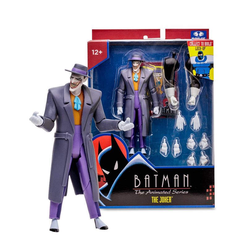 Batman The Animated Series The Joker Action Figure
