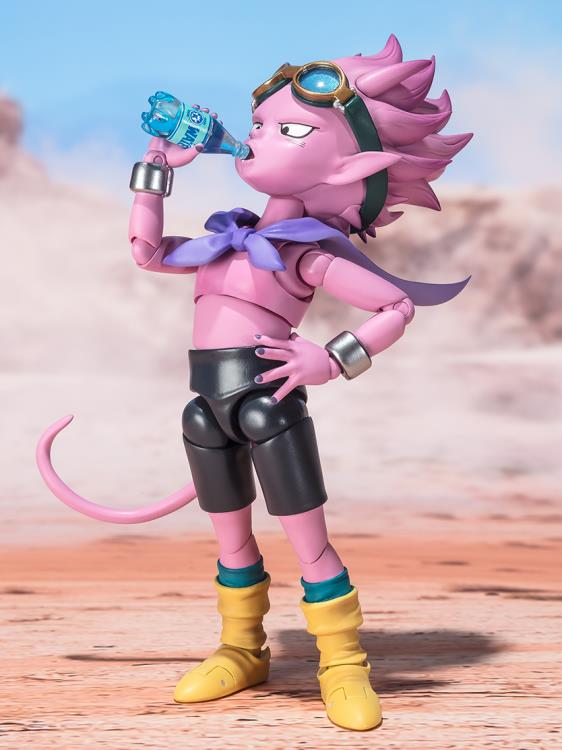 Sand Land S.H.Figuarts Beelzebub