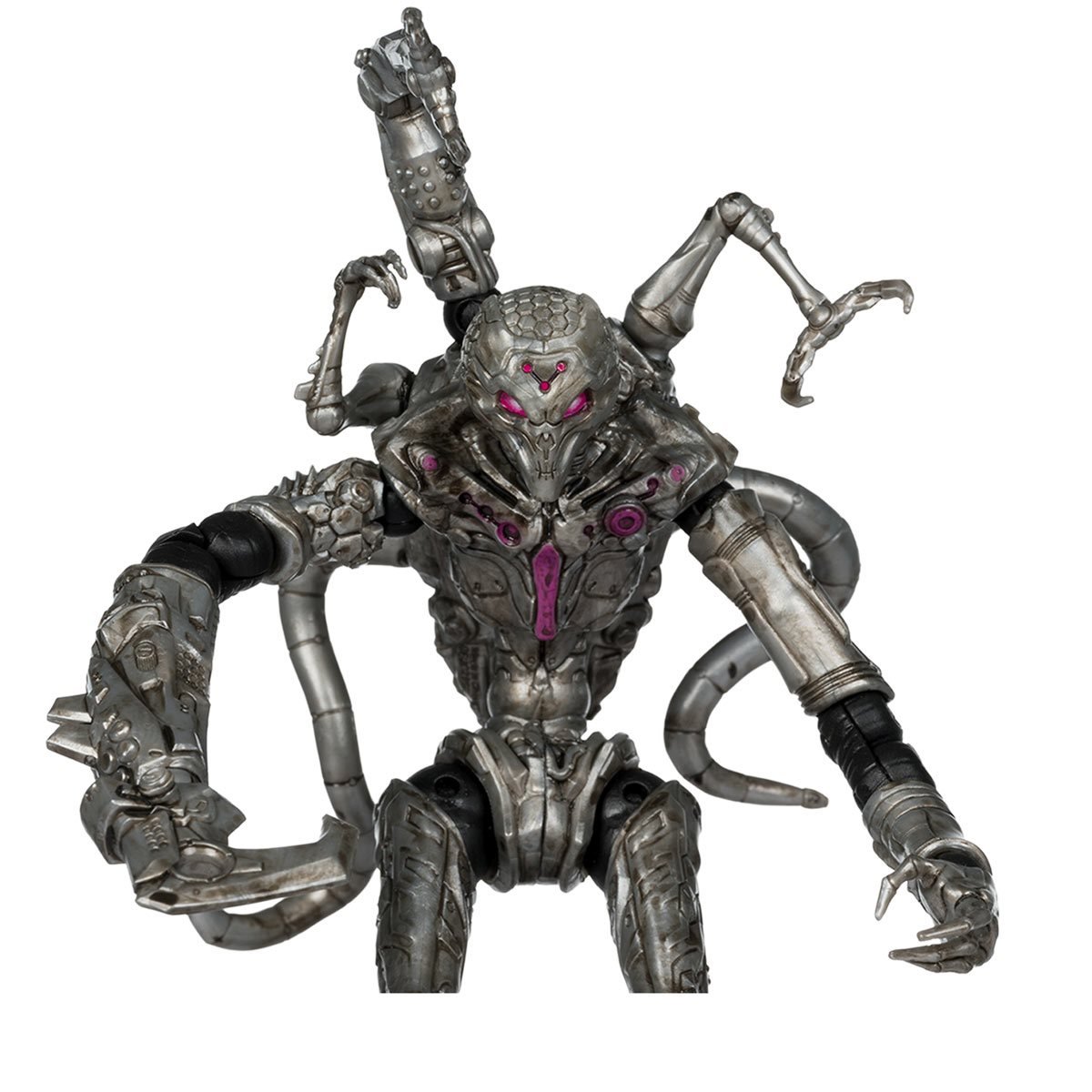 DC Direct Page Punchers - Brainiac  - Ghosts of Krypton