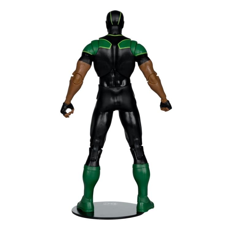 DC Multiverse Collector Edition #26 GREEN LANTERN (SIMON BAZ)