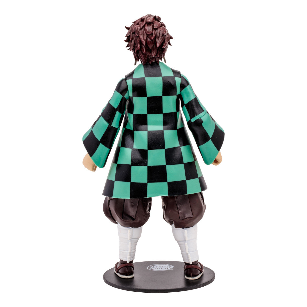 Tanjiro Kamado in Rui Battle (Demon Slayer)