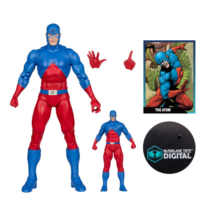 DC Direct The Atom - DC: The Silver Age