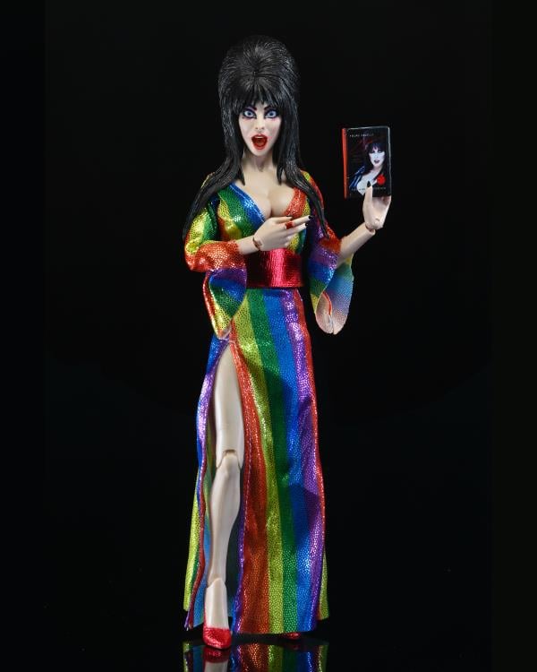 Elvira, Mistress of the Dark Elvira (Over the Rainbow Ver.) Clothed
