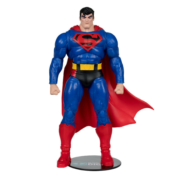 DC Direct Superman - Our Worlds at War