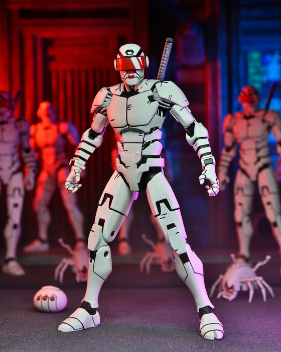 Teenage Mutant Ninja Turtles Ultimate Elite Synja Patrol Bot - The Last Ronin