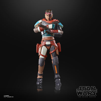 Star Wars: The Bad Batch - Hunter  (Mercenary Gear) - Exclusive