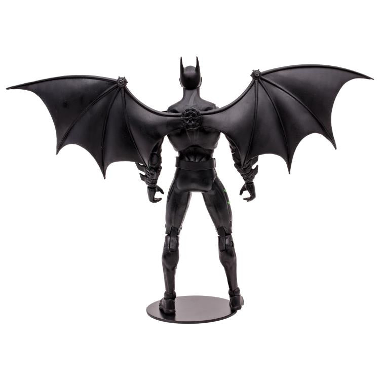 Batman Beyond (Comic) DC Multiverse Batman vs. Justice Lord Superman Action Figure Two-Pack