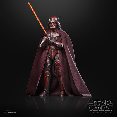 Star Wars The Black Series Darth Vader - Revenge of the Jedi