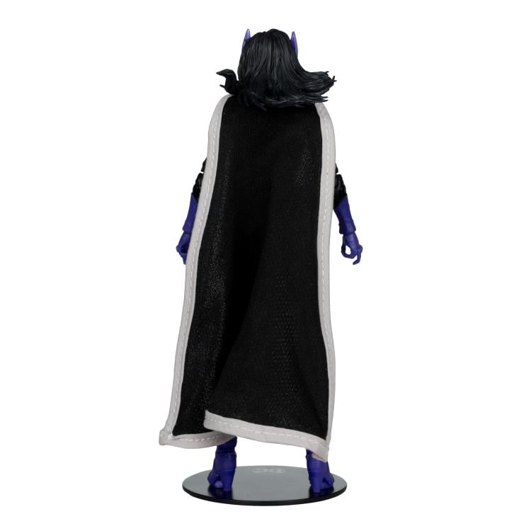 The New 52 DC Multiverse Collector Edition Huntress (Sub-Par Box - face fallen)