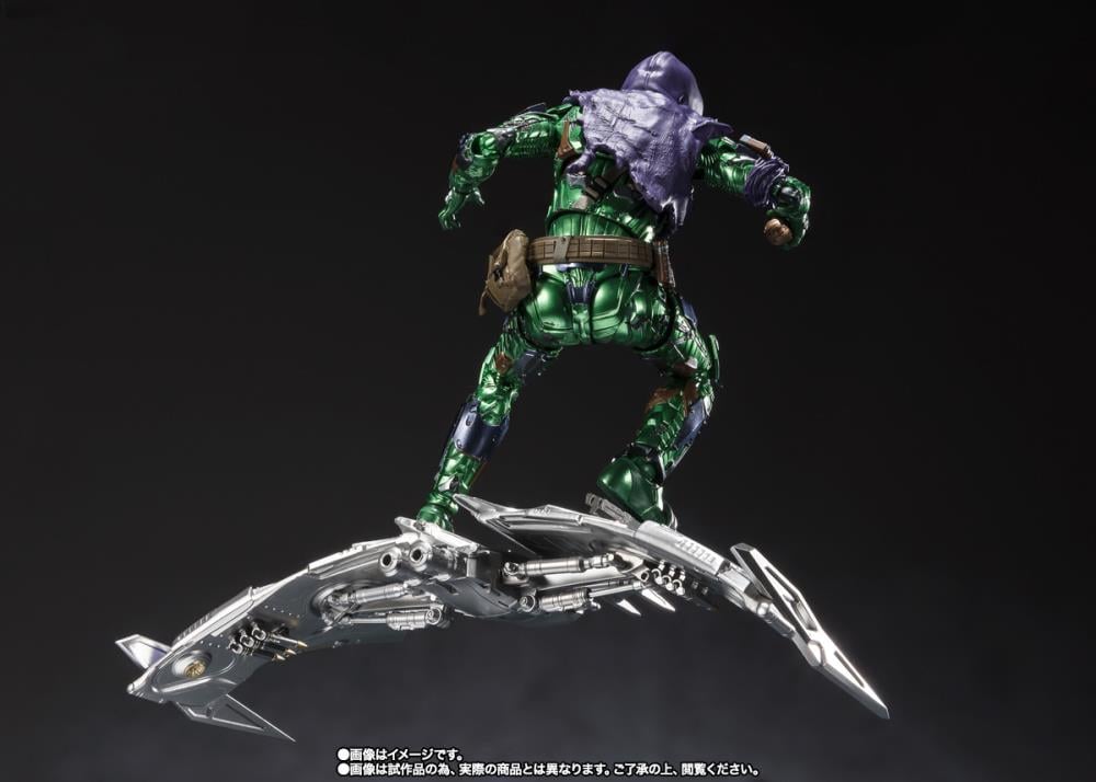 Spider-Man: No Way Home S.H.Figuarts Green Goblin