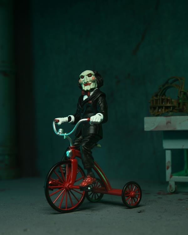 Saw Ultimate Jigsaw Killer - Red Robe