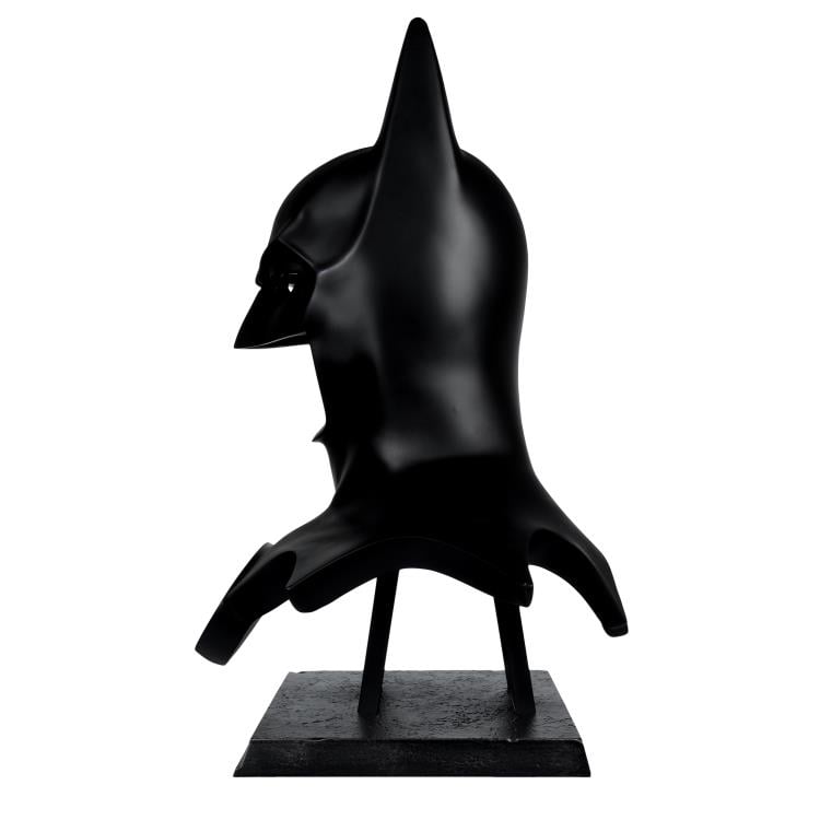 Batman (1989) Batman Cowl 1/1 Scale Replica ( Shipping Not Included ) *********