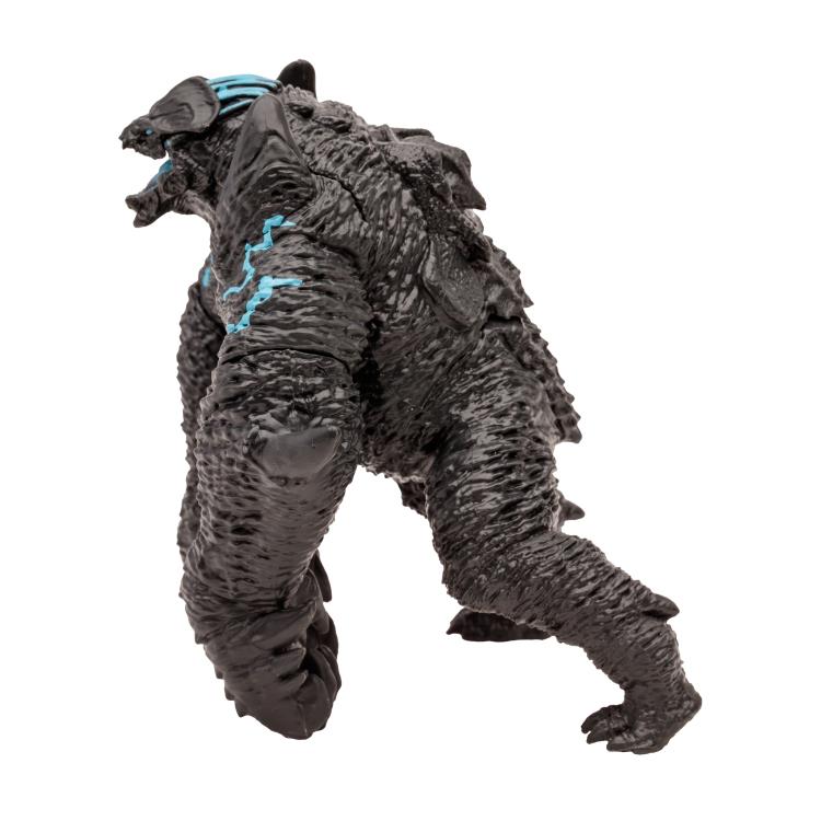 Pacific Rim: Aftermath Leatherback 4" Action Figure Playset with Comic