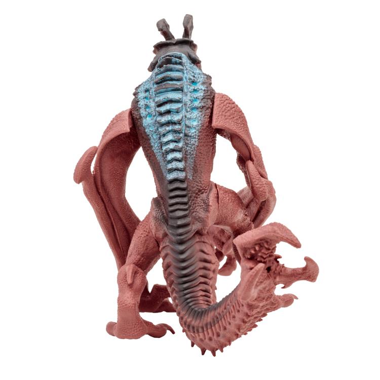 Pacific Rim: Aftermath Otachi 4" Action Figure Playset with Comic