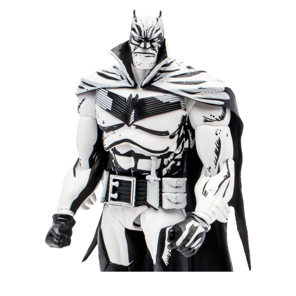 DC Multiverse - Batman White Knight Sketch Edition - Gold Label