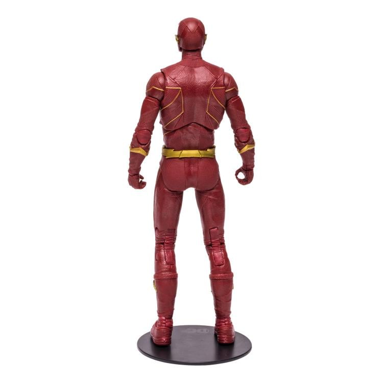 The Flash (TV Series) DC Multiverse The Flash (Season 7) Action Figure