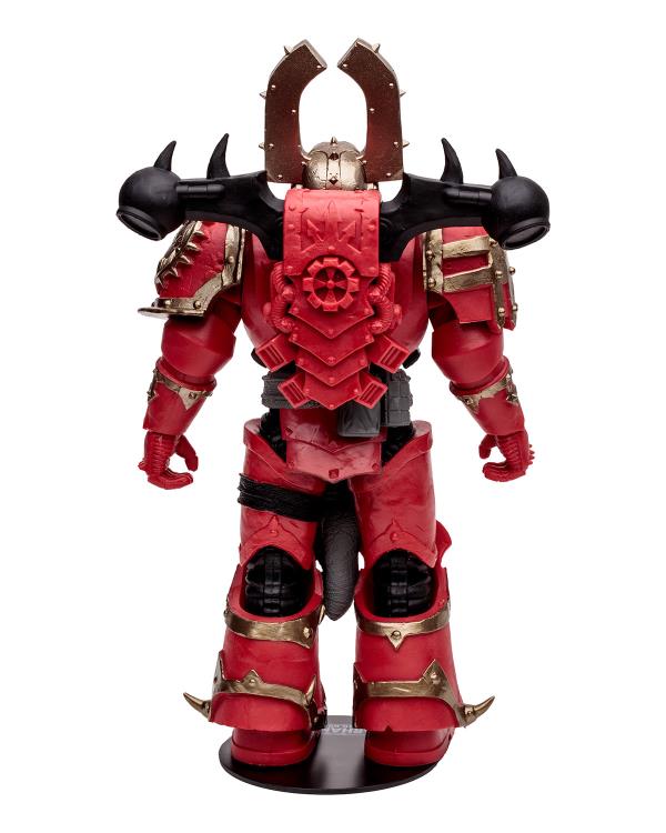 Warhammer 40,000 - World Eaters - Khorne Berzerker