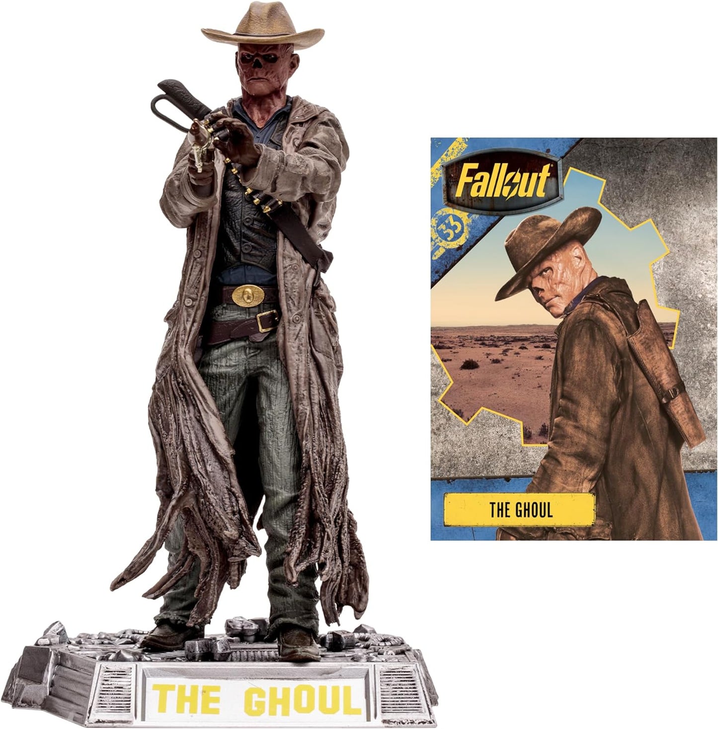 Movie Maniacs - Fallout - 3 Pack - Gold Label