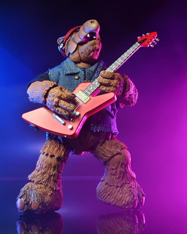 ALF Ultimate Born to Rock ALF Action Figure