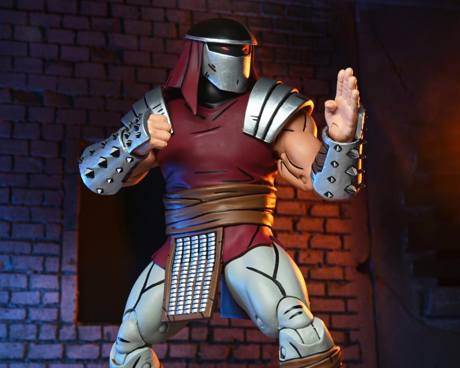 Teenage Mutant Ninja Turtles - Foot Enforcer - Classic Colors Ver. - Mirage Comics