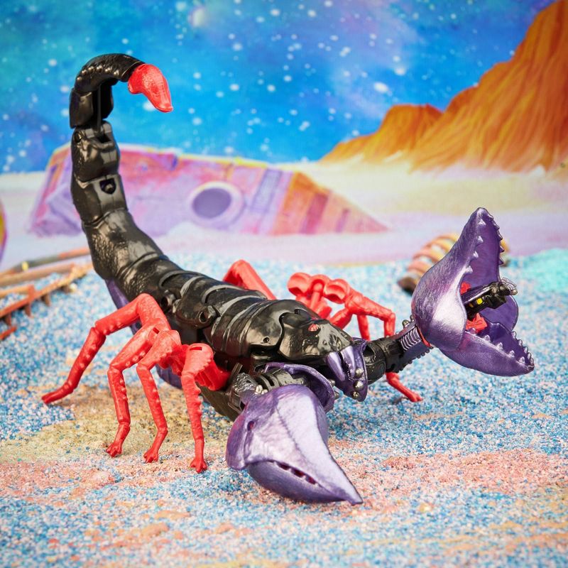 Transformers Buzzworthy Bumblebee Creatures Collide Multipack - Exclusive