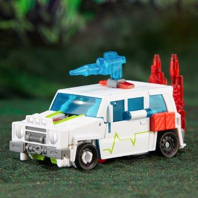 Transformers Legacy Evolution Autobot Medix - Exclusive