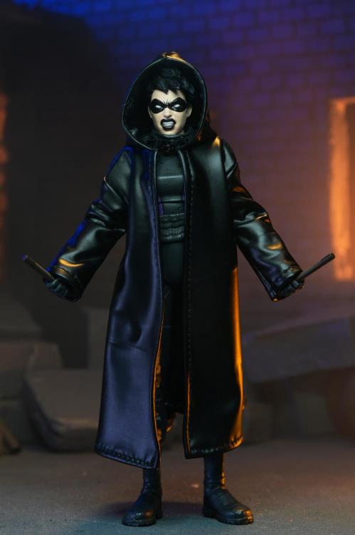 Teenage Mutant Ninja Turtles: The Last Ronin Casey Marie Action Figure with Motorcycle