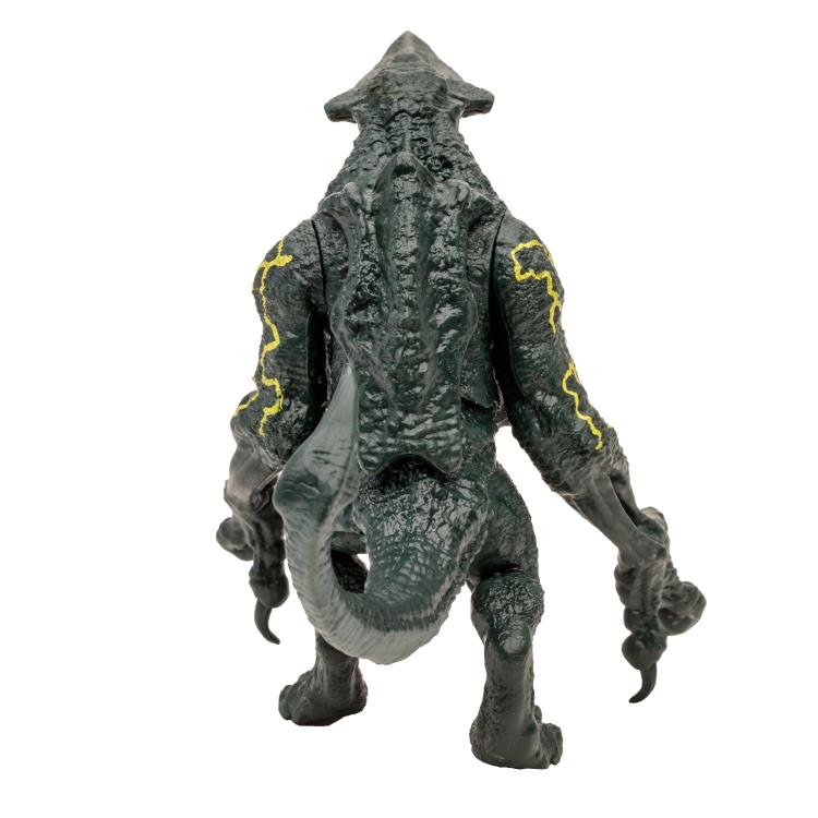 Pacific Rim: Aftermath Knifehead 4" Action Figure Playset with Comic