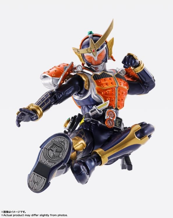 Kamen Rider Gaim S.H.Figuarts -Shinkocchou Seihou- Kamen Rider Gaim Orange Arms