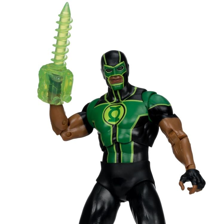DC Multiverse Collector Edition #26 GREEN LANTERN (SIMON BAZ)