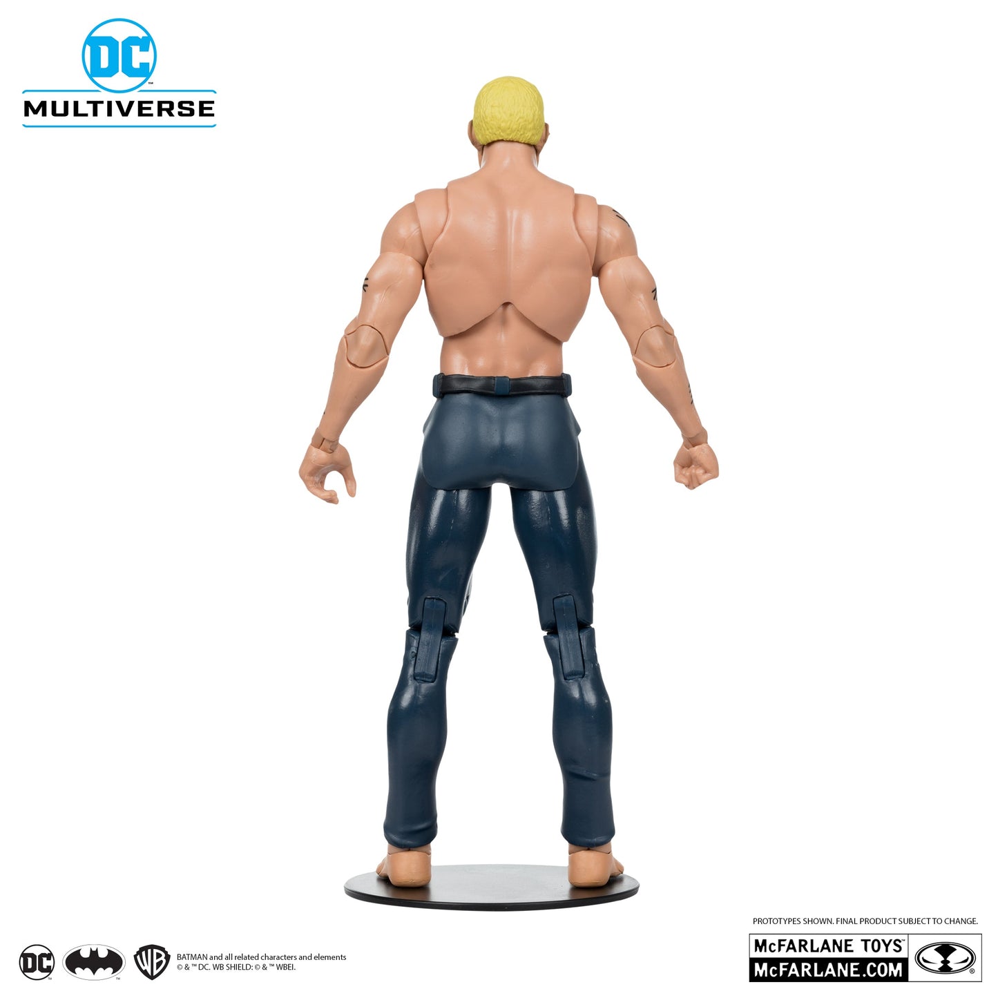 DC MULTIVERSE - MR. ZSASZ (GOLD LABEL)