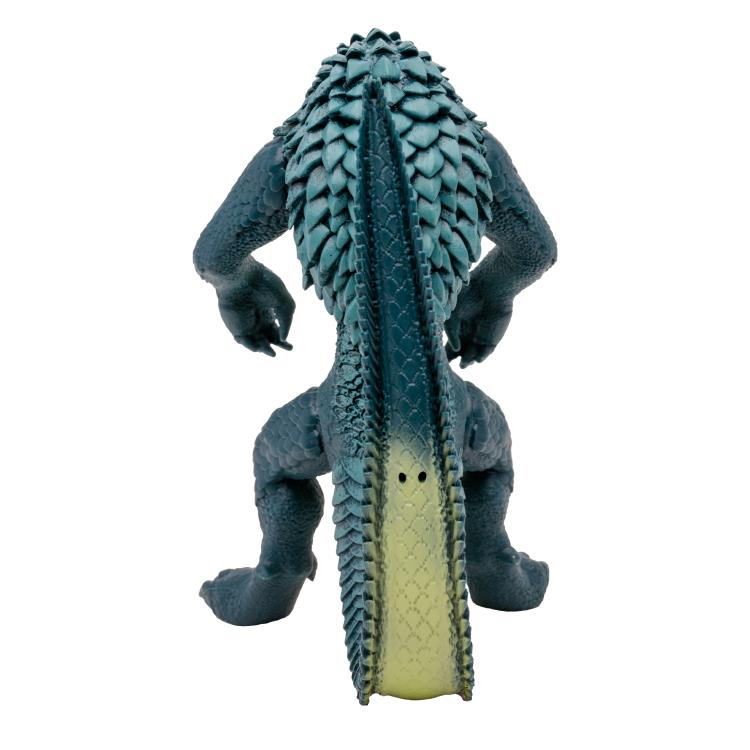 Pacific Rim: Aftermath Raiju 4" Action Figure Playset with Comic