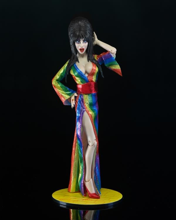 Elvira, Mistress of the Dark Elvira (Over the Rainbow Ver.) Clothed