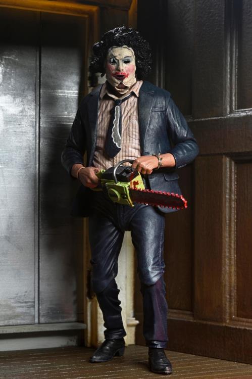 The Texas Chainsaw Massacre Ultimate 50th Anniversary Leatherface  - Pretty Woman