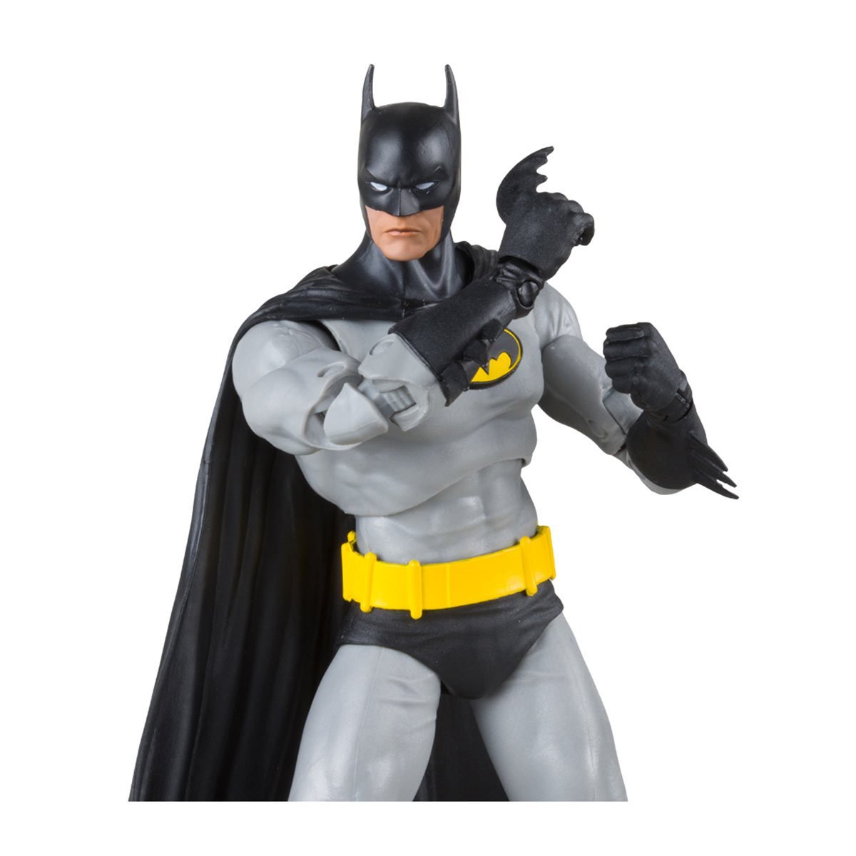 DC Multiverse - Batman Knightfall Black and Gray
