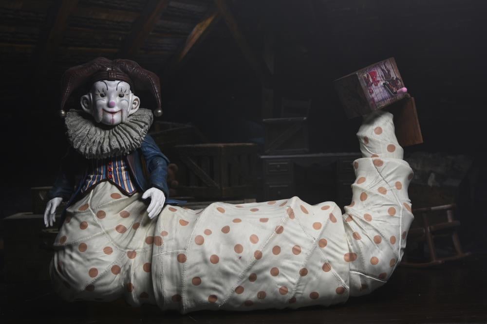 Krampus (2015) Der Klown Deluxe