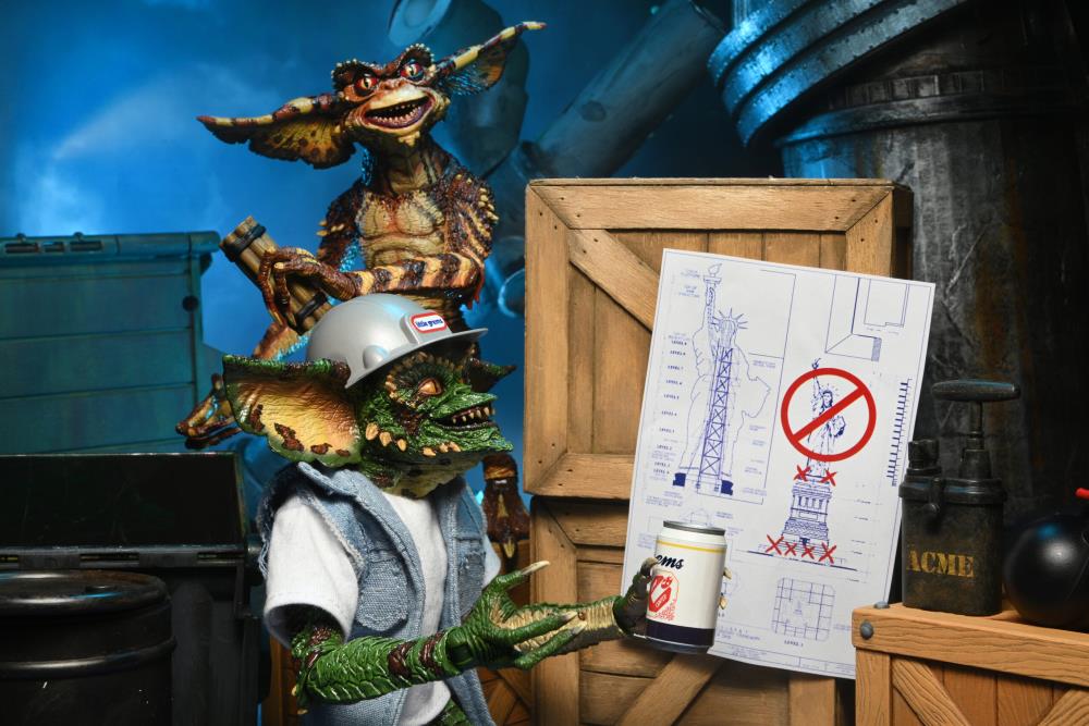 Gremlins 2: The New Batch Demolition Gremlins Two-Pack