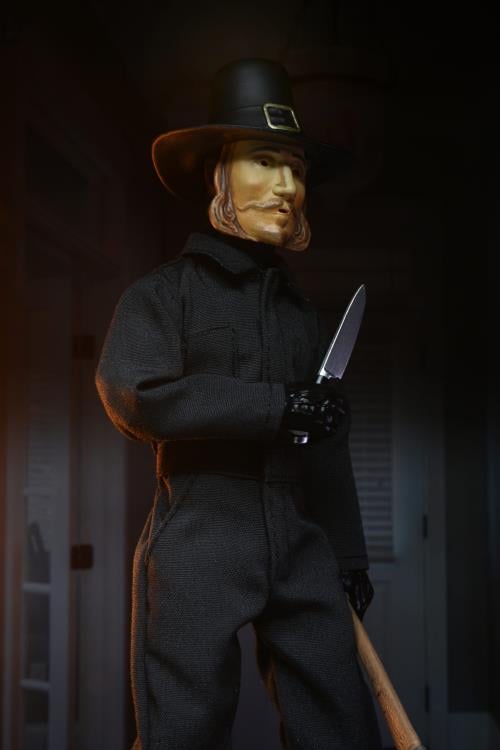 Thanksgiving John Carver Clothed Action Figure