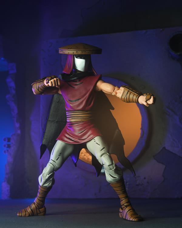 Teenage Mutant Ninja Turtles -  Elite Guard Ninja - Classic Colors Ver. - Mirage Comics