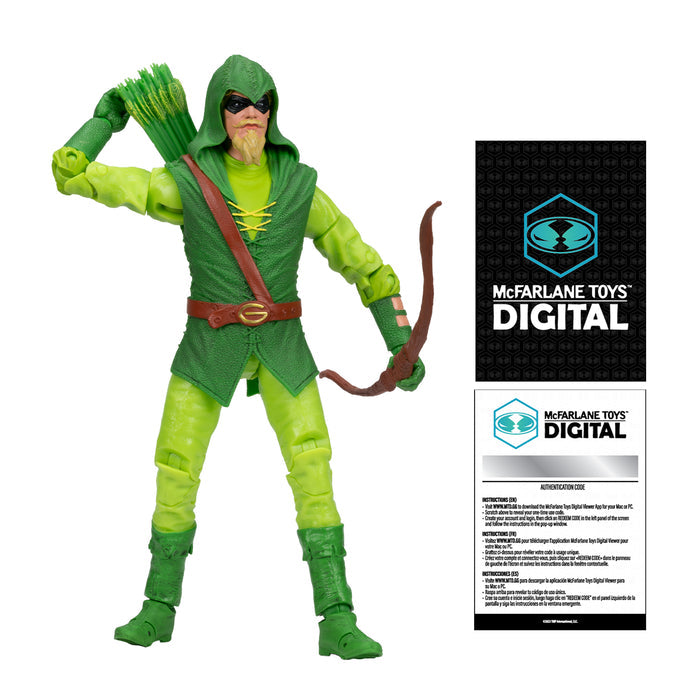 DC Direct Green Arrow - Longbow Hunter