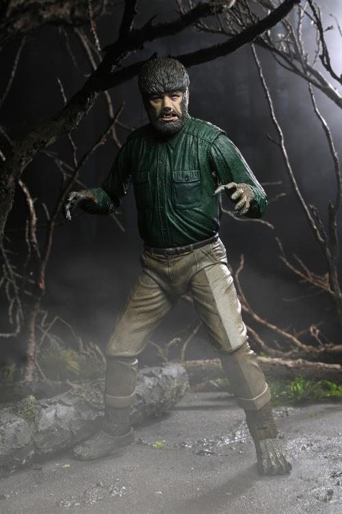 Universal Monsters Ultimate The Wolf Man