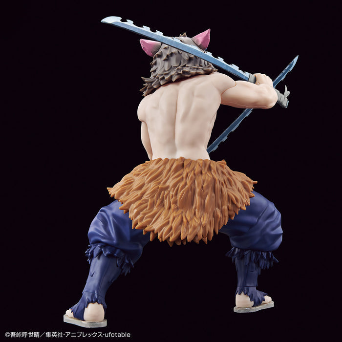 Inosuke Hashibira - Demon Slayer: Kimetsu No Yaiba - Model Kit