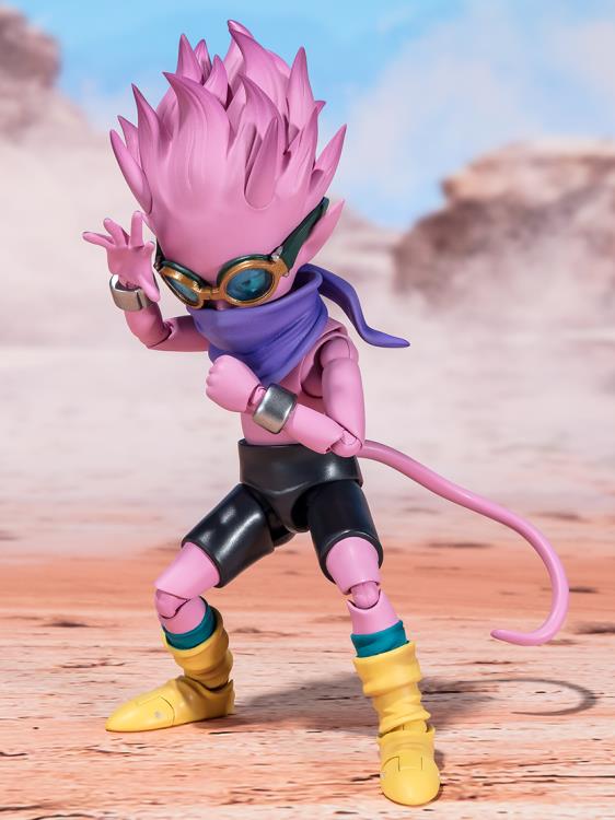Sand Land S.H.Figuarts Beelzebub