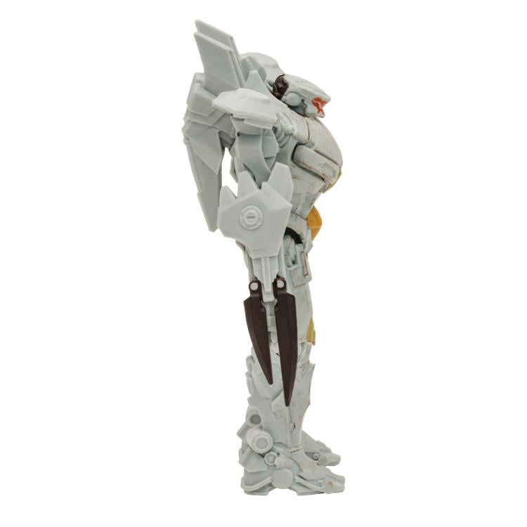 Pacific Rim: Tales From The Drift Striker Eureka 4" Action Figure Playset with Comic