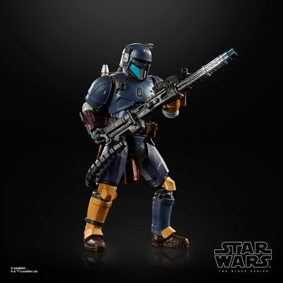 Star Wars The Black Series Jon Favreau (Paz Vizsla) - Exclusive (Subpar Packaging)