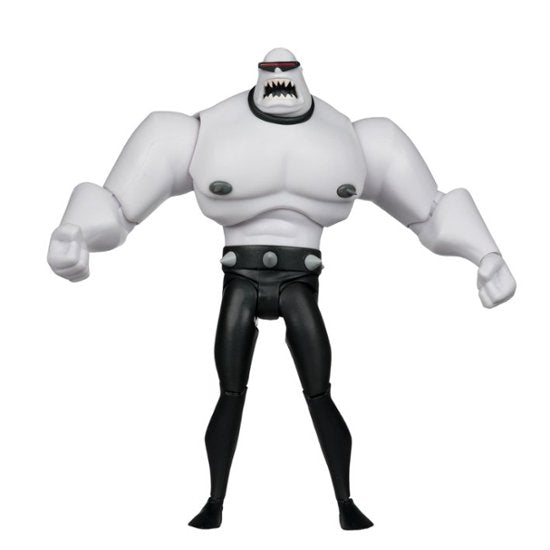 DC DIRECT - NEW BATMAN ADVENTURES 3PK - BATMAN, MUTANT LEADER AND ROBIN - LEGENDS OF THE DARK KNIGHT