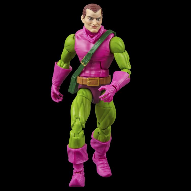 Spider-Man Marvel Legends Mary Jane & Green Goblin Exclusive Two-Pack