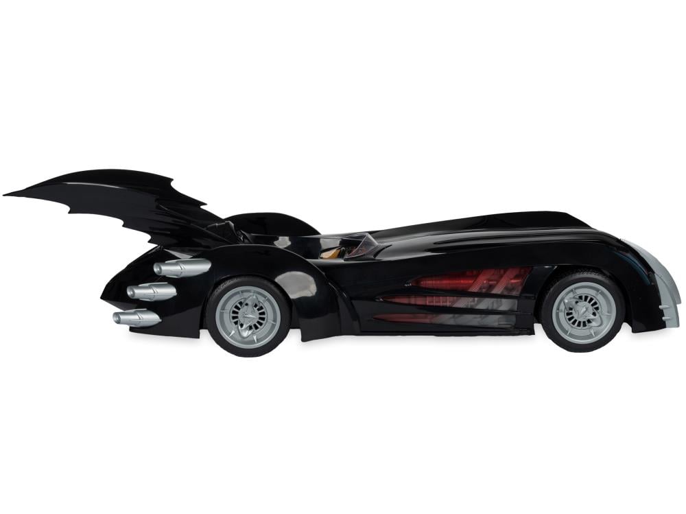 Batman & Robin DC Multiverse Batmobile