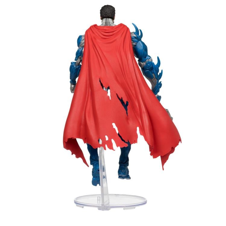 The New 52 DC Multiverse Cyborg Superman